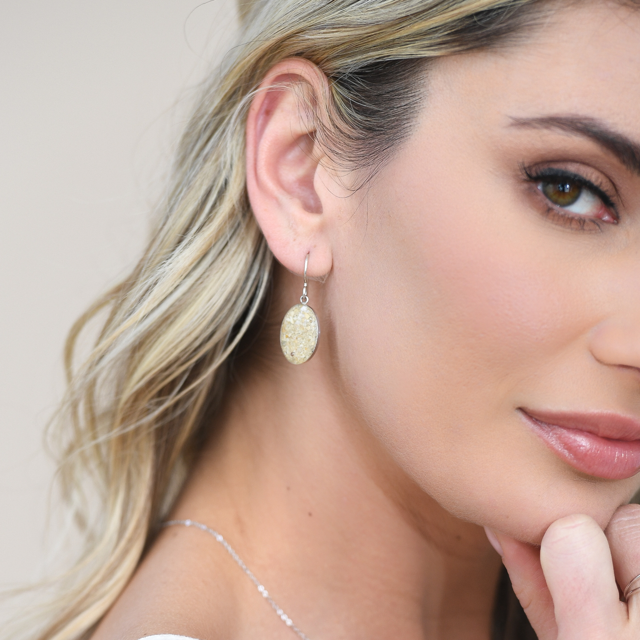 Sandrop Earrings - Large