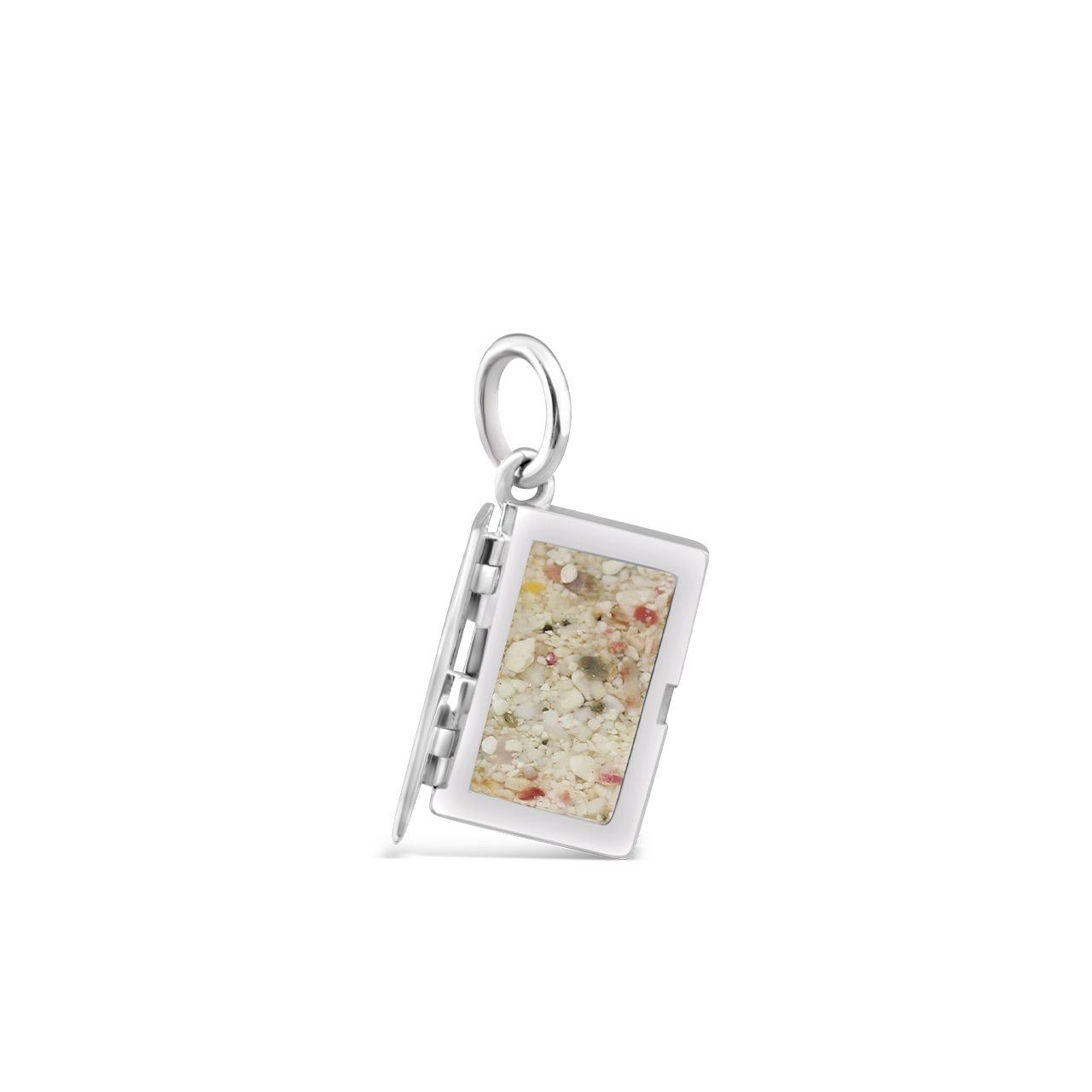 Collectible Travel Treasures Customizable Passport Charm