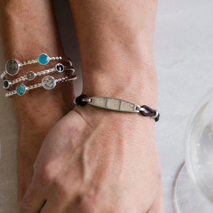 Men's Trinity Bracelet
