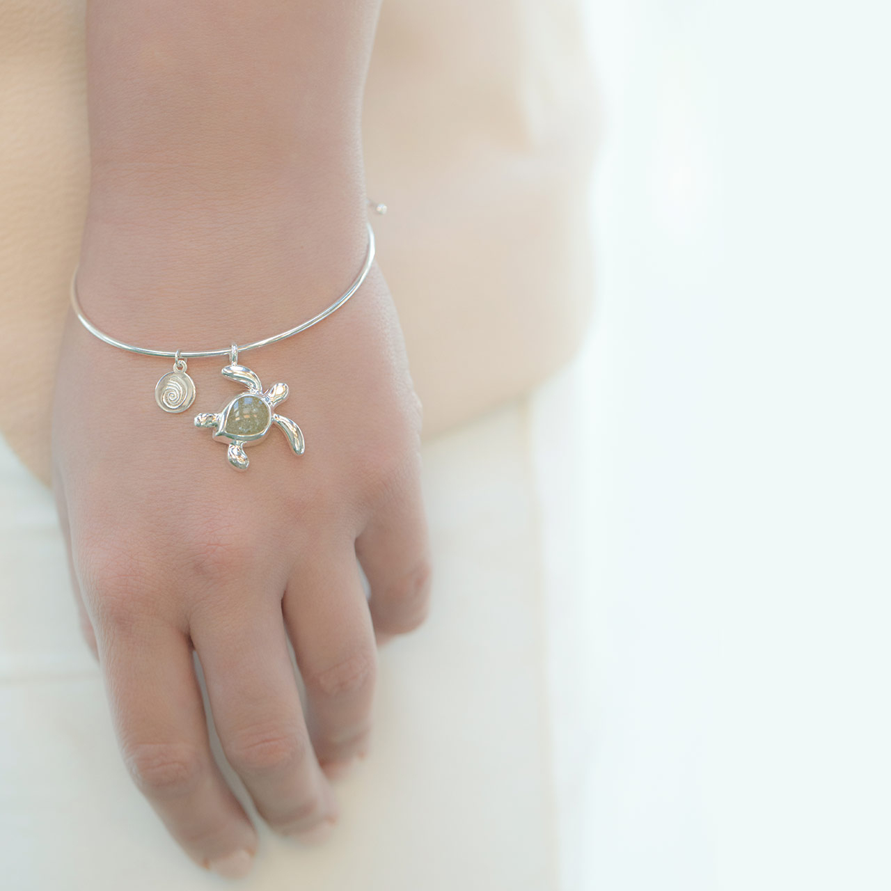 Turtle Bangle