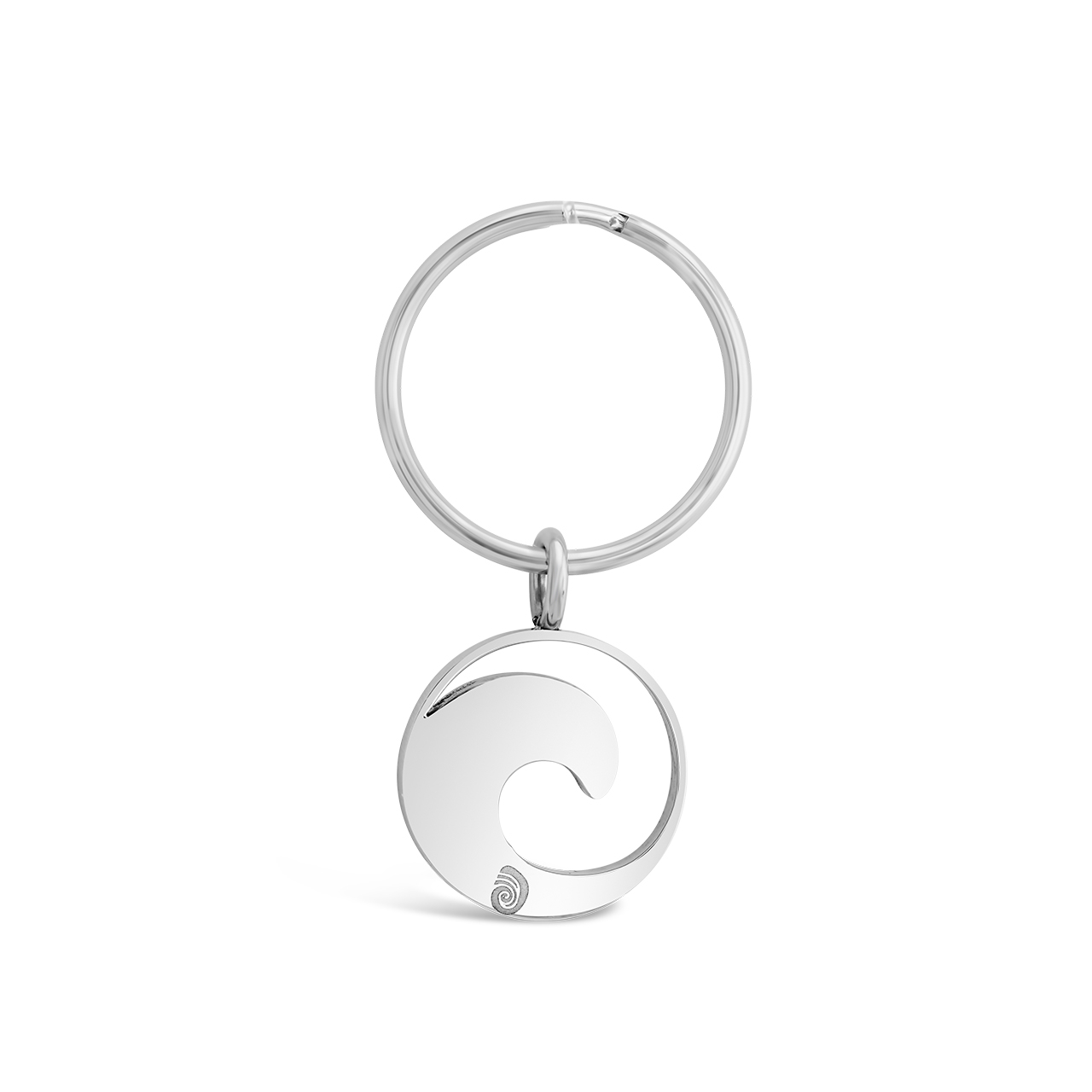 Keychain - Wave